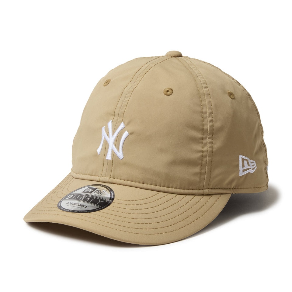 ニューエラ（NEW ERA）（メンズ、レディース）帽子 9THIRTY Tech Stretch SOLOTEX ECOPET ニューヨーク・ヤンキース アウトドア 14668968