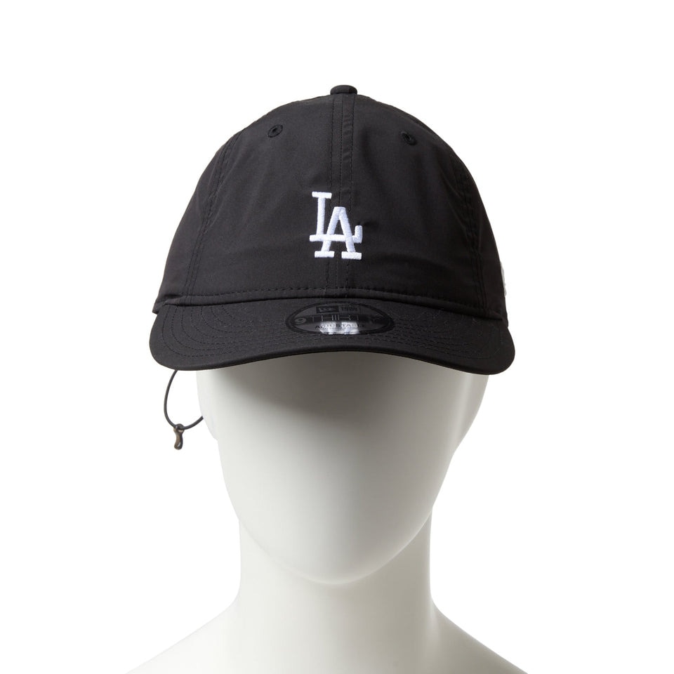 ニューエラ（NEW ERA）（メンズ、レディース）帽子 9THIRTY Tech Stretch SOLOTEX ECOPET ロサンゼルス・ドジャース アウトドア 14668970