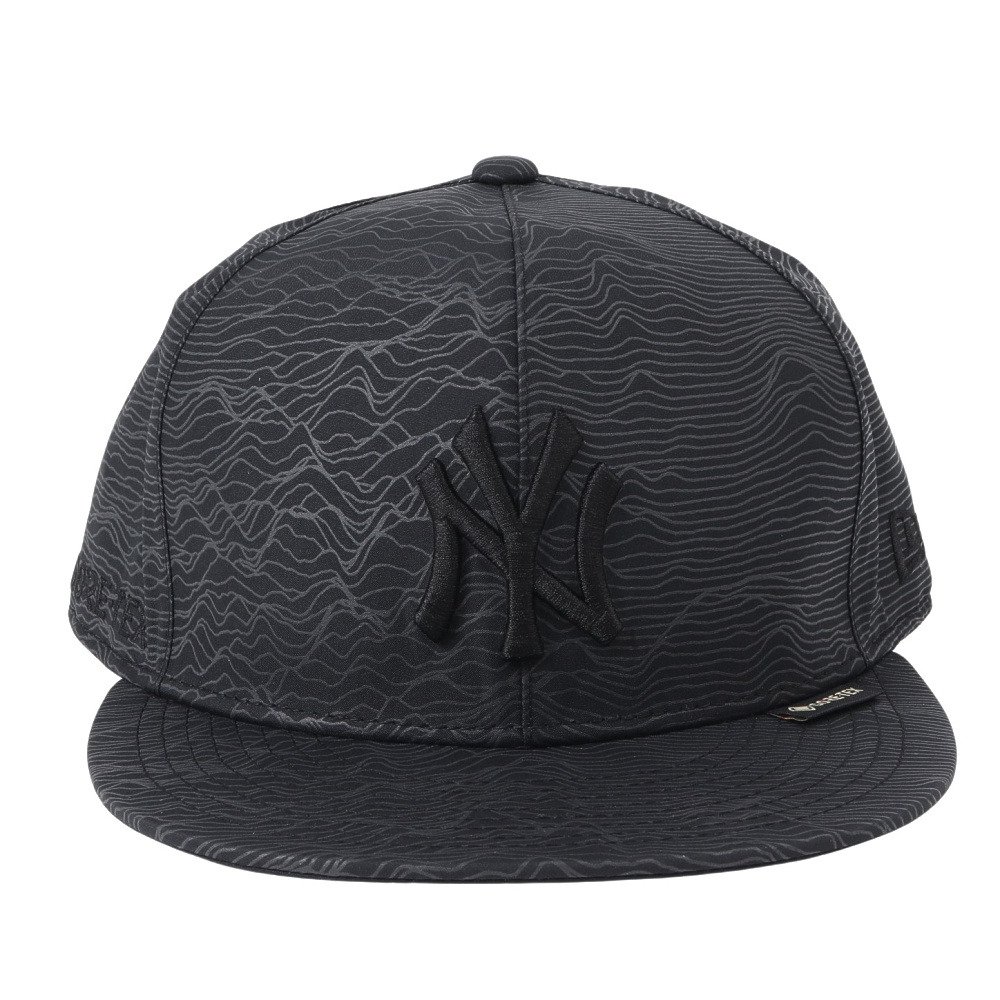 ニューエラ（NEW ERA）（メンズ、レディース）帽子 キャップ 59FIFTY GORE-TEX 2L ニューヨーク・ヤンキース Topographic surface 14668984