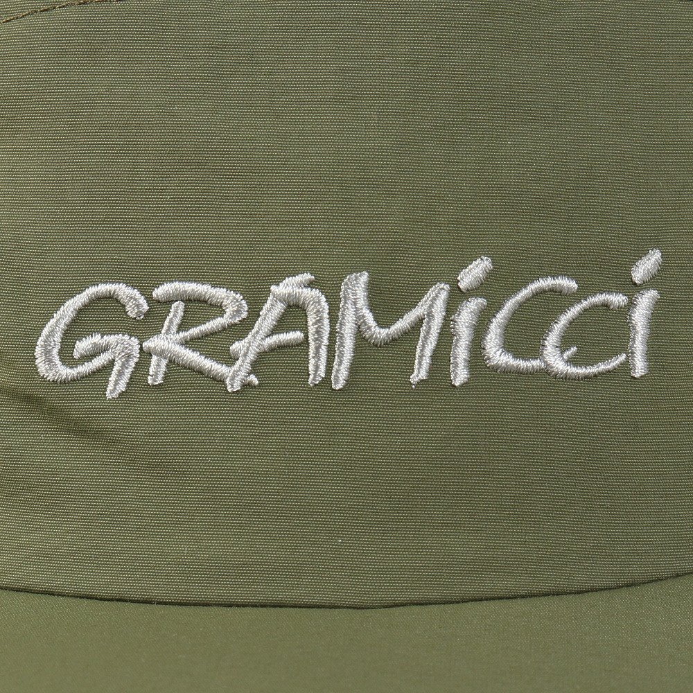 グラミチ（Gramicci）（メンズ）帽子 ナイロン GRAMICCI キャップ G5FA-175-OLIVE