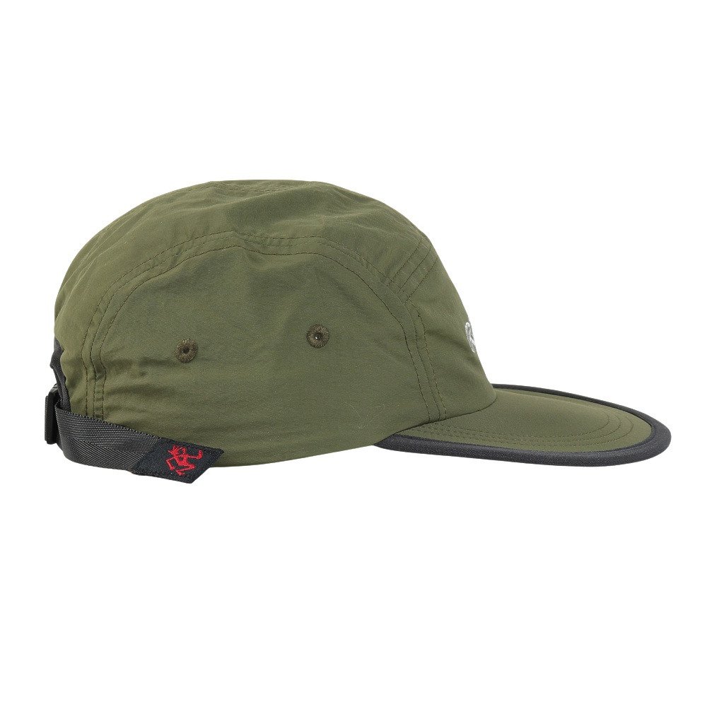 グラミチ（Gramicci）（メンズ）帽子 ナイロン GRAMICCI キャップ G5FA-175-OLIVE