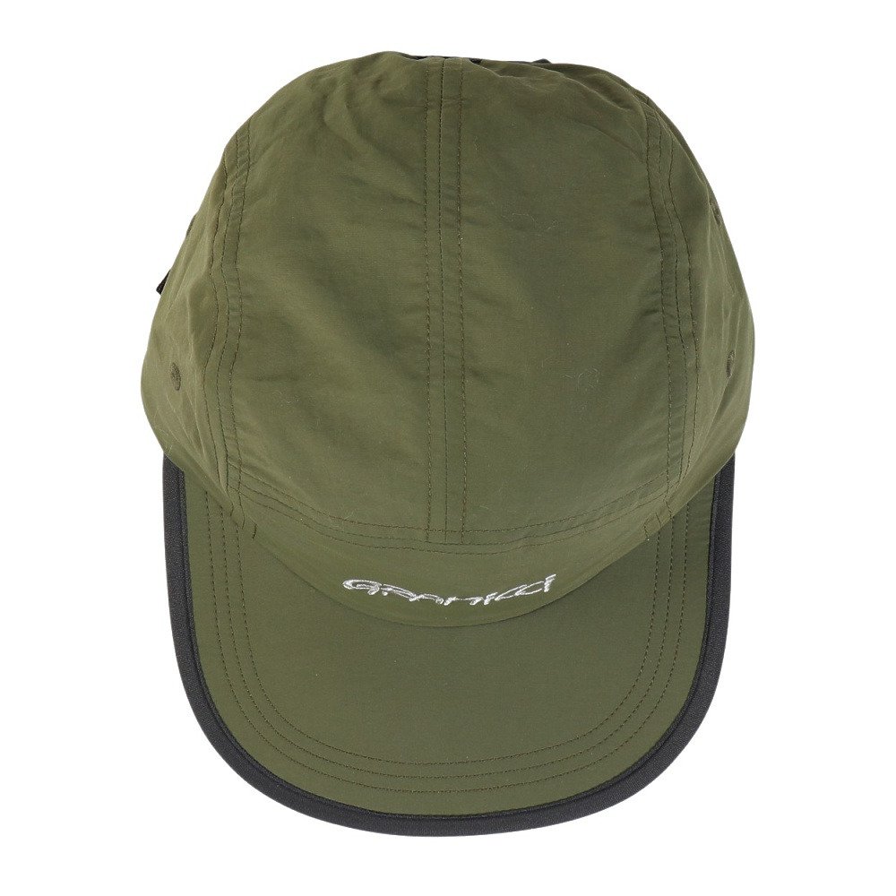 グラミチ（Gramicci）（メンズ）帽子 ナイロン GRAMICCI キャップ G5FA-175-OLIVE