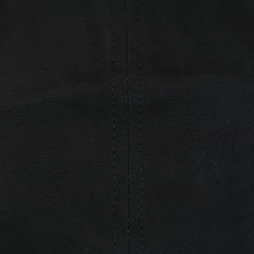 ポーラー（POLER）（メンズ）帽子 コットン 5パネル キャップ 253MCV0087-BLK