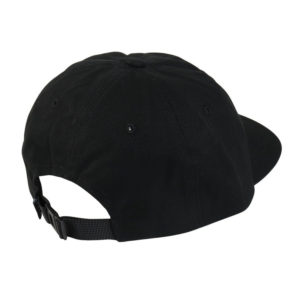 ポーラー（POLER）（メンズ）帽子 コットン キャップ 253MCV0093-BLK