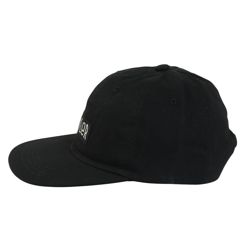 ポーラー（POLER）（メンズ）帽子 コットン キャップ 253MCV0093-BLK