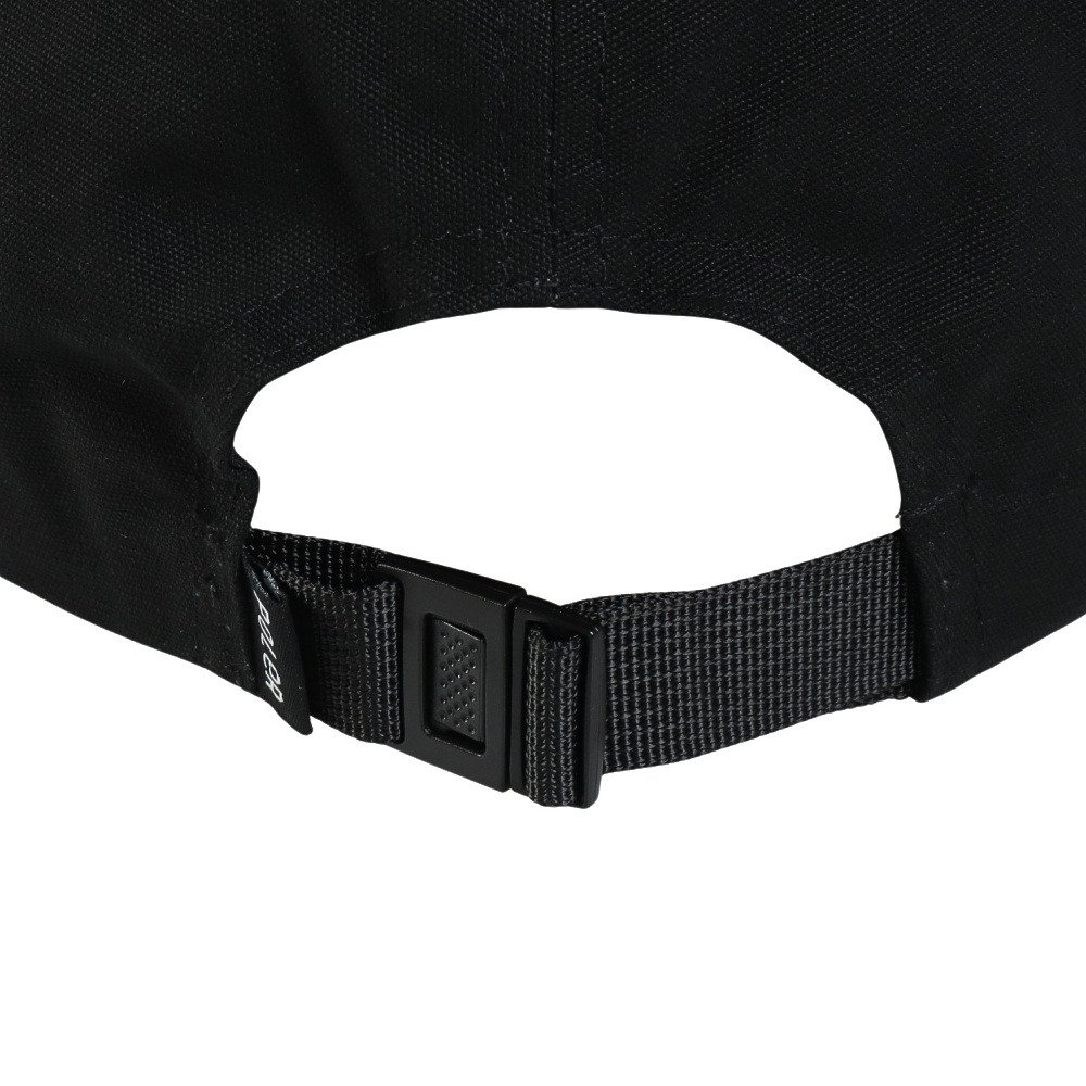 ポーラー（POLER）（メンズ）帽子 コットン キャップ 253MCV0093-BLK