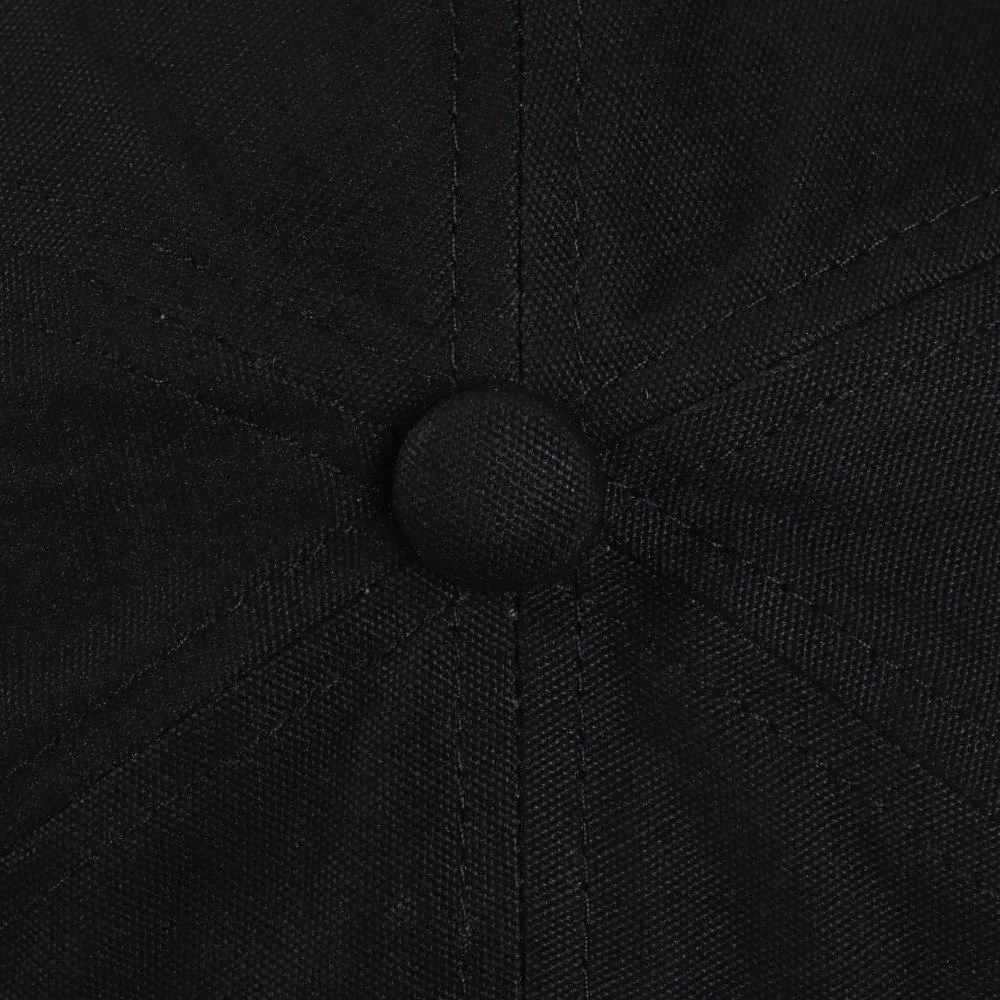 ポーラー（POLER）（メンズ）帽子 コットン キャップ 253MCV0093-BLK
