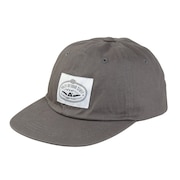(メンズ)帽子 コットン DRAW CODE キャップ 253MCV0095-GRY
