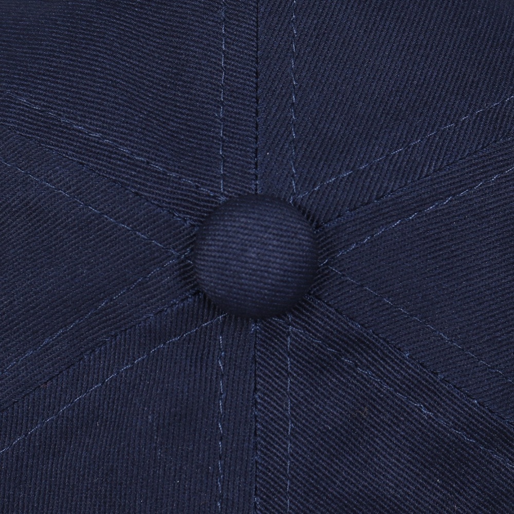 ゴースローキャラバン（GOSLOWCARAVAN）（メンズ、レディース）帽子 ツイル刺繍 BBキャップ 352901 BLU