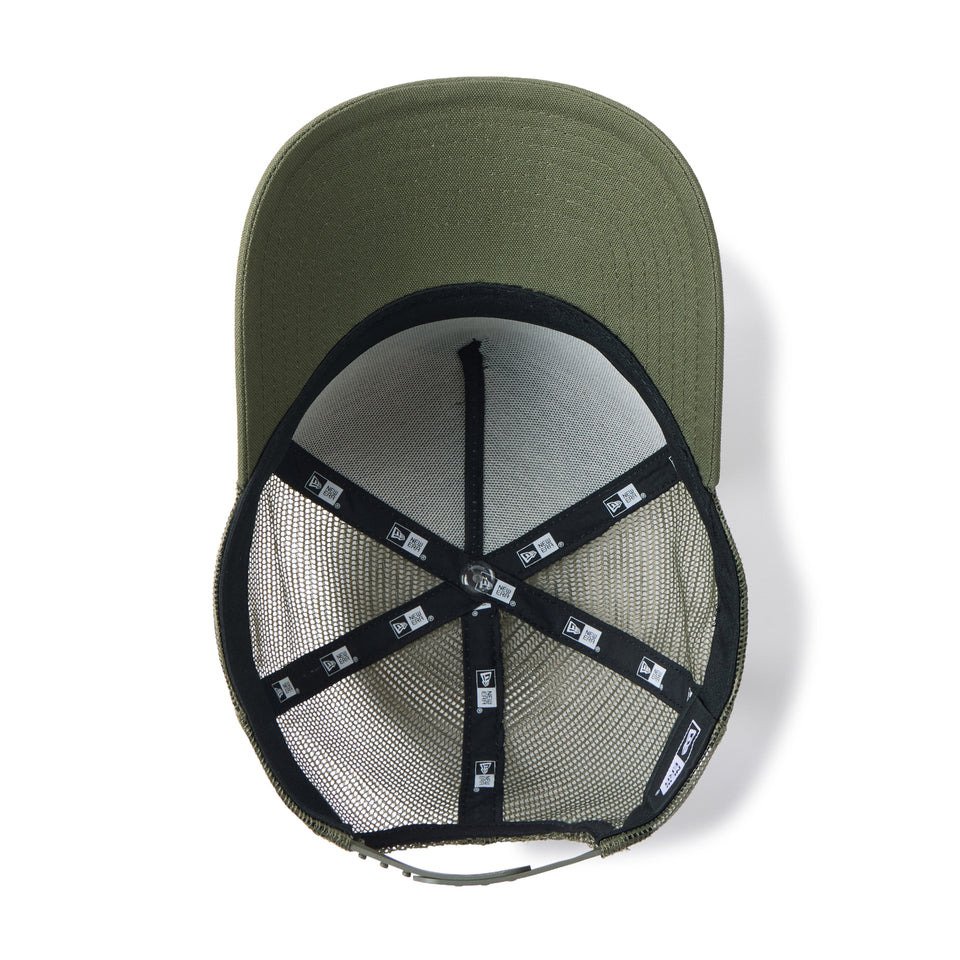 ニューエラ（NEW ERA）（メンズ、レディース）9FORTY A-Frame トラッカー Nano Wing キャップ 14774377