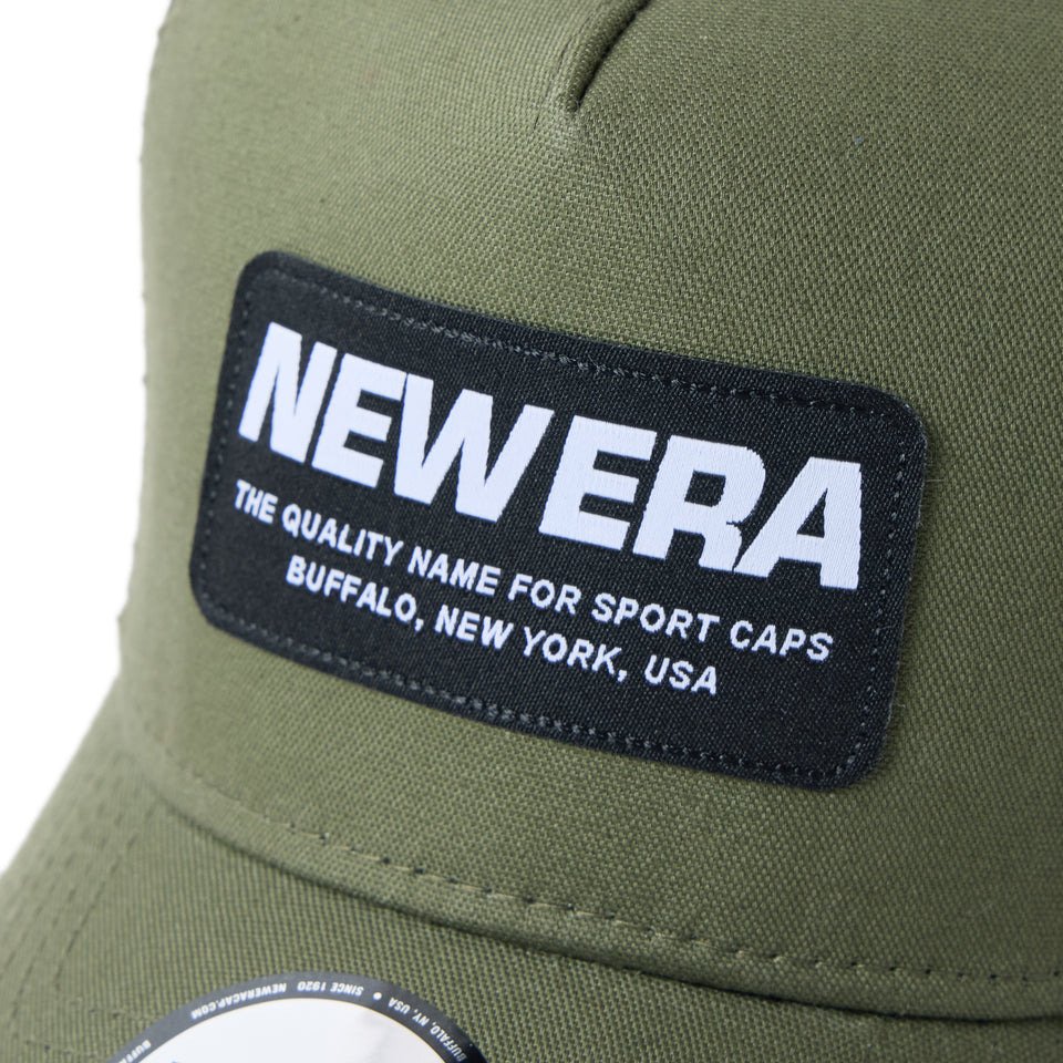 ニューエラ（NEW ERA）（メンズ、レディース）9FORTY A-Frame トラッカー Nano Wing キャップ 14774377