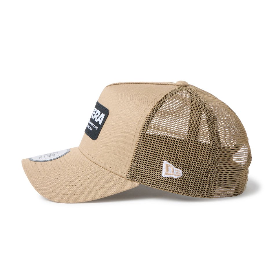 ニューエラ（NEW ERA）（メンズ、レディース）9FORTY A-Frame トラッカー Nano Wing キャップ 14774378