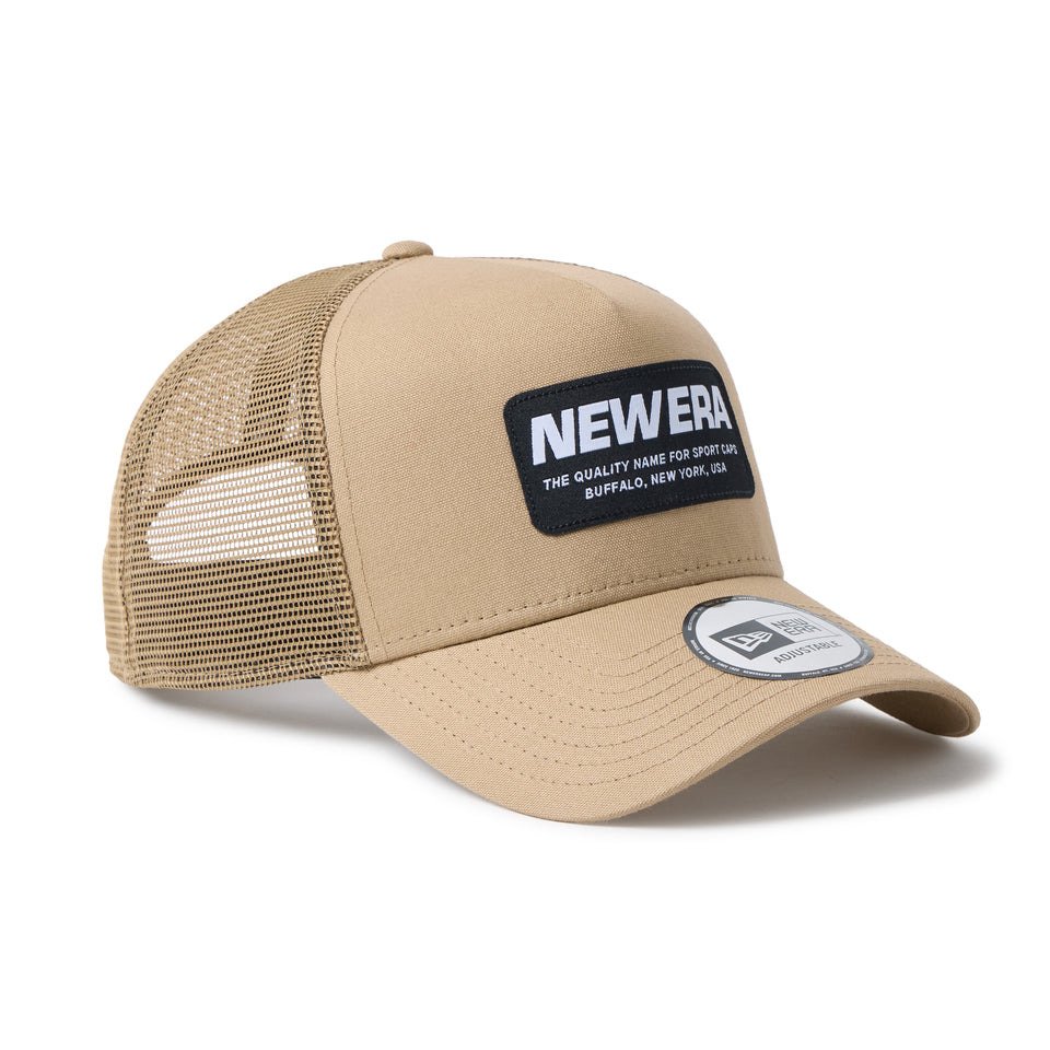 ニューエラ（NEW ERA）（メンズ、レディース）9FORTY A-Frame トラッカー Nano Wing キャップ 14774378