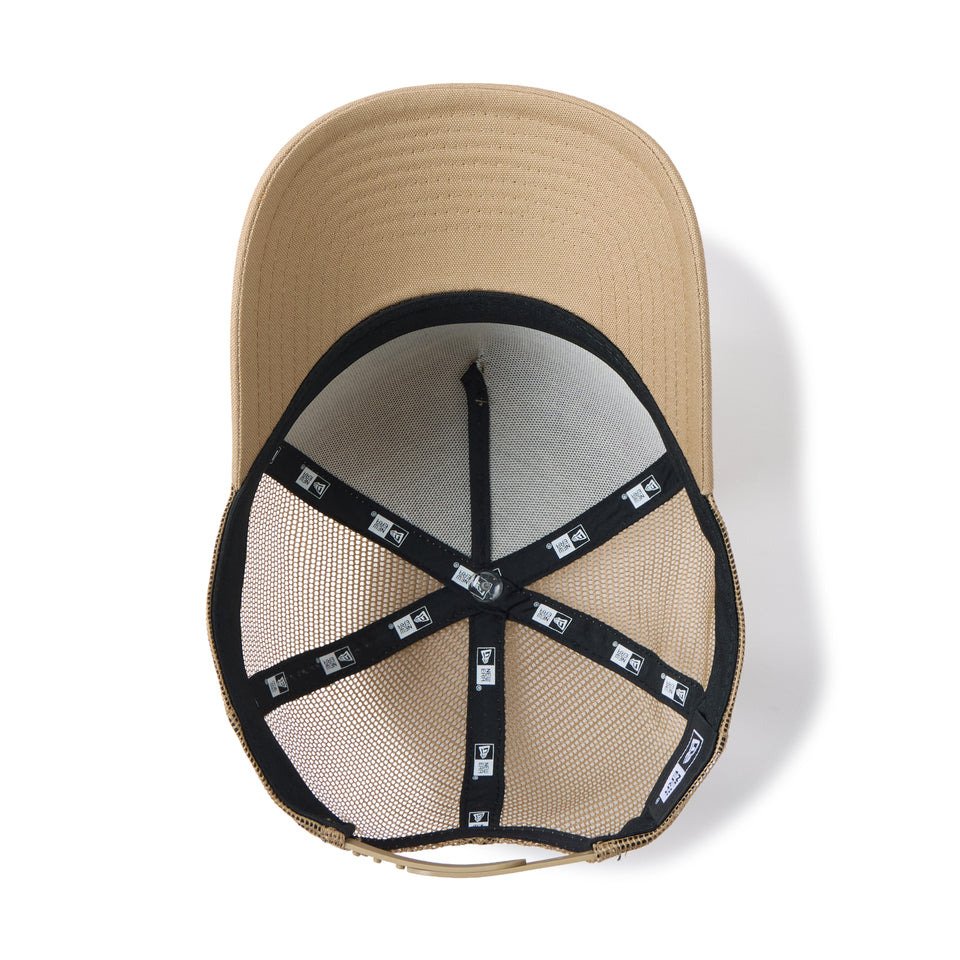 ニューエラ（NEW ERA）（メンズ、レディース）9FORTY A-Frame トラッカー Nano Wing キャップ 14774378