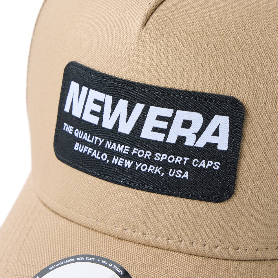 ニューエラ（NEW ERA）（メンズ、レディース）9FORTY A-Frame トラッカー Nano Wing キャップ 14774378