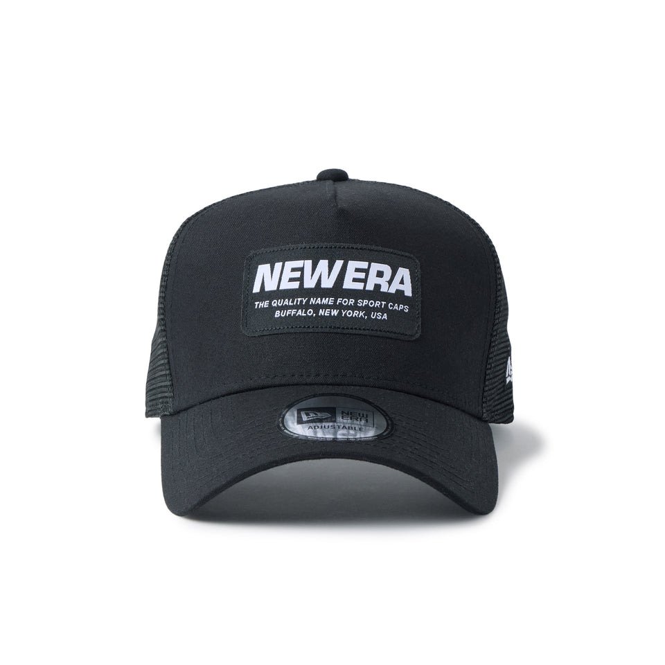 ニューエラ（NEW ERA）（メンズ、レディース）9FORTY A-Frame トラッカー Nano Wing キャップ 14774379