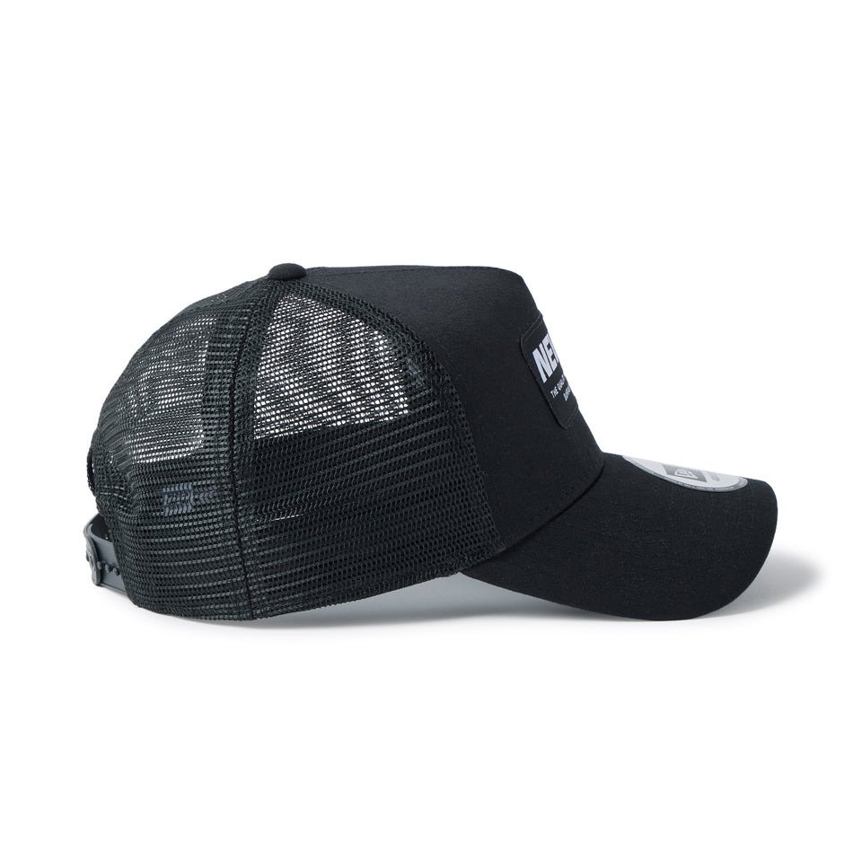 ニューエラ（NEW ERA）（メンズ、レディース）9FORTY A-Frame トラッカー Nano Wing キャップ 14774379