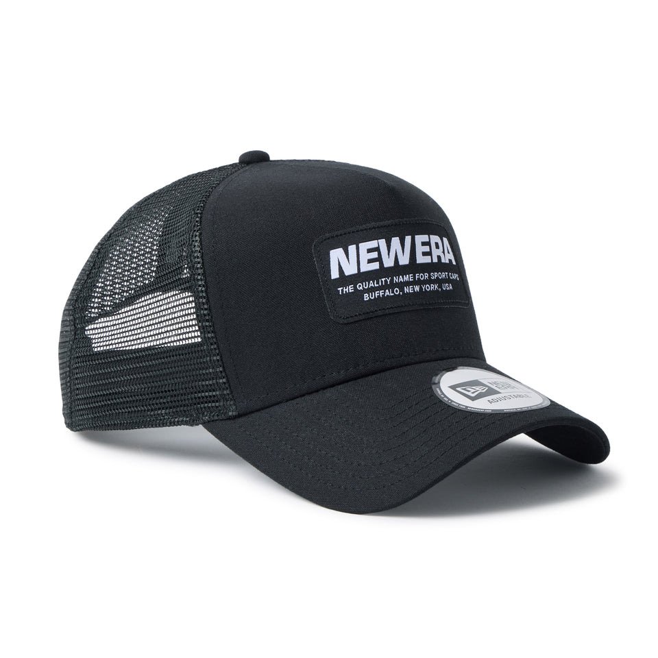ニューエラ（NEW ERA）（メンズ、レディース）9FORTY A-Frame トラッカー Nano Wing キャップ 14774379