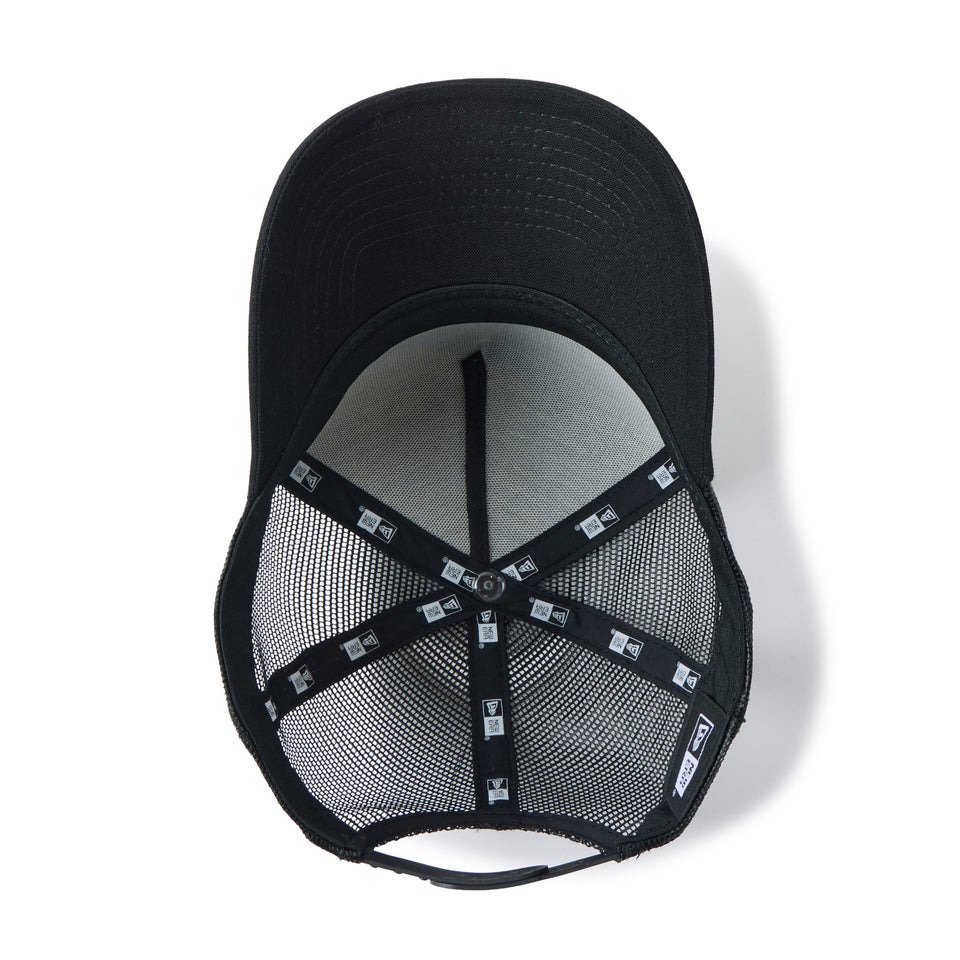 ニューエラ（NEW ERA）（メンズ、レディース）9FORTY A-Frame トラッカー Nano Wing キャップ 14774379