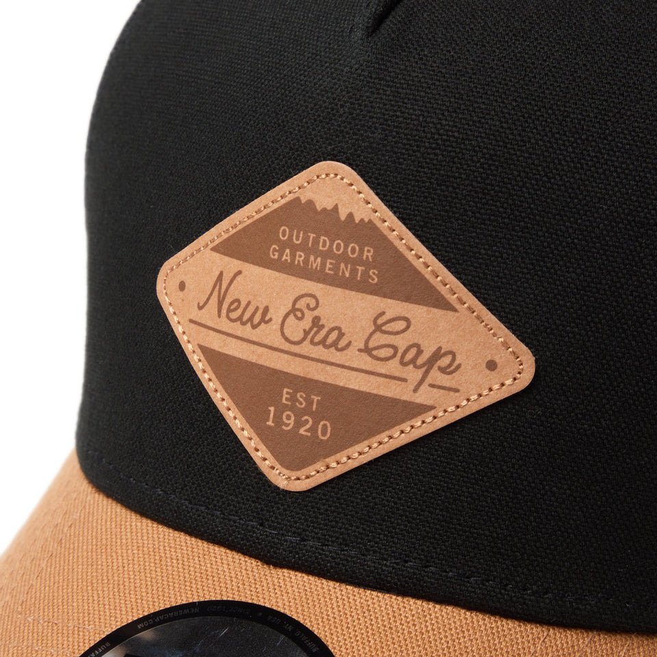 ニューエラ（NEW ERA）（メンズ、レディース）帽子 9FORTY A-Frame