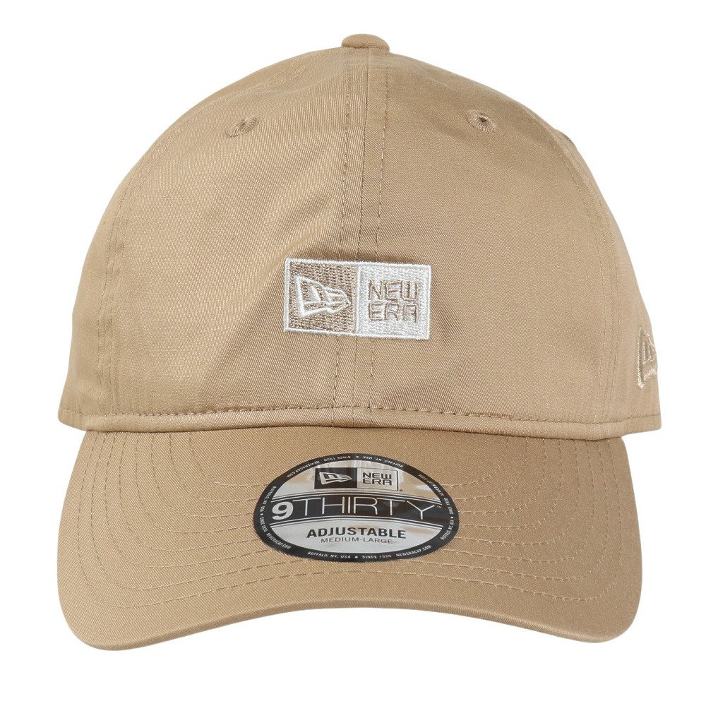 ニューエラ（NEW ERA）（メンズ、レディース）帽子 キャップ 9THIRTY Long Visor CLEANSE Mini Box Logo Cap 14774391