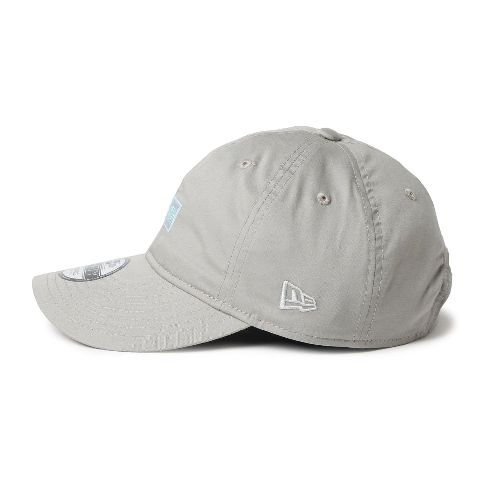 ニューエラ（NEW ERA）（メンズ、レディース）帽子 キャップ 9THIRTY Long Visor CLEANSE Mini Box Logo Cap 14774392