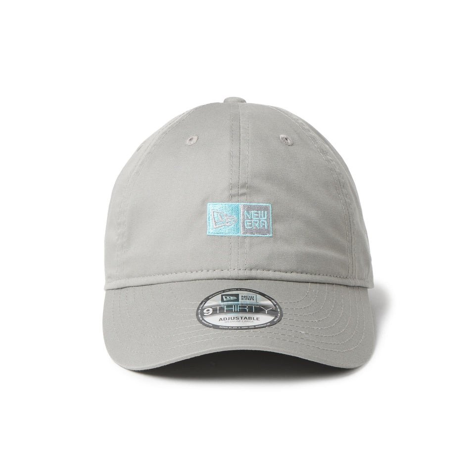 ニューエラ（NEW ERA）（メンズ、レディース）帽子 キャップ 9THIRTY Long Visor CLEANSE Mini Box Logo Cap 14774392