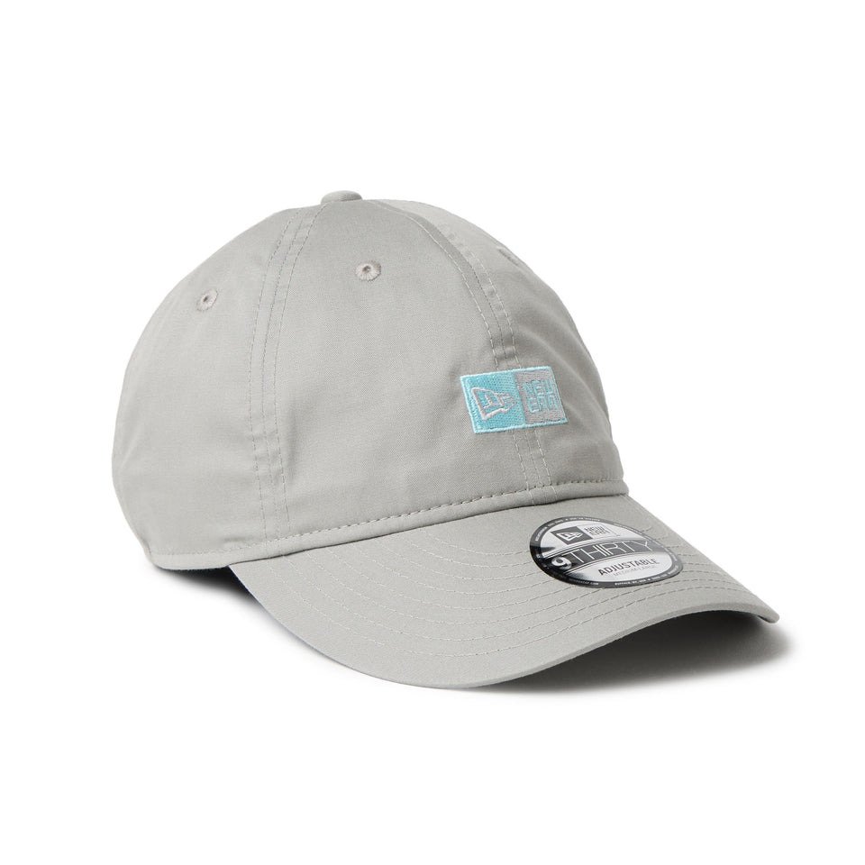 ニューエラ（NEW ERA）（メンズ、レディース）帽子 キャップ 9THIRTY Long Visor CLEANSE Mini Box Logo Cap 14774392