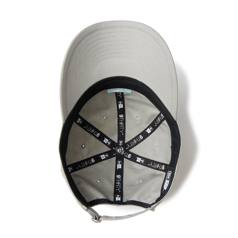 ニューエラ（NEW ERA）（メンズ、レディース）帽子 キャップ 9THIRTY Long Visor CLEANSE Mini Box Logo Cap 14774392