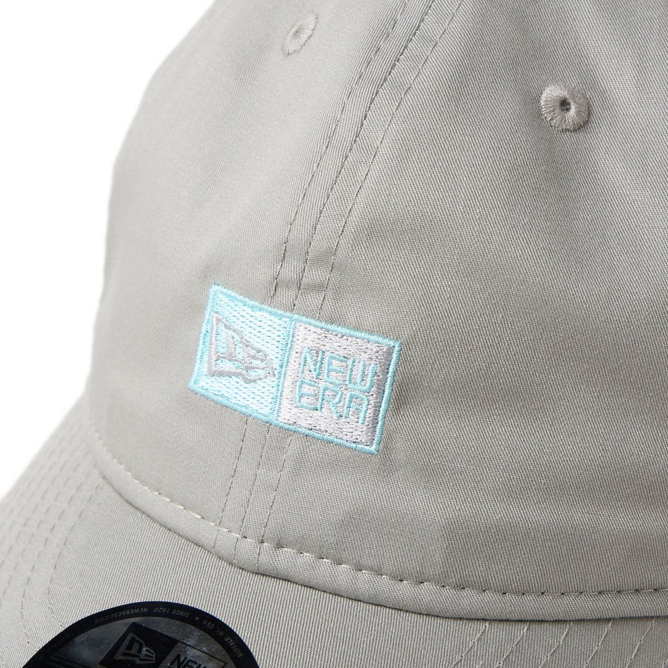 ニューエラ（NEW ERA）（メンズ、レディース）帽子 キャップ 9THIRTY Long Visor CLEANSE Mini Box Logo Cap 14774392