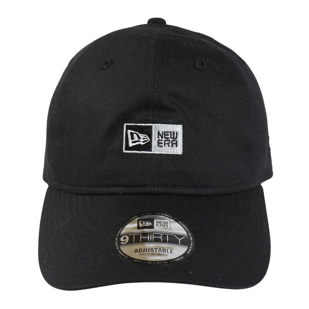 ニューエラ（NEW ERA）（メンズ、レディース）帽子 キャップ 9THIRTY Long Visor CLEANSE Mini Box Logo Cap 14774393