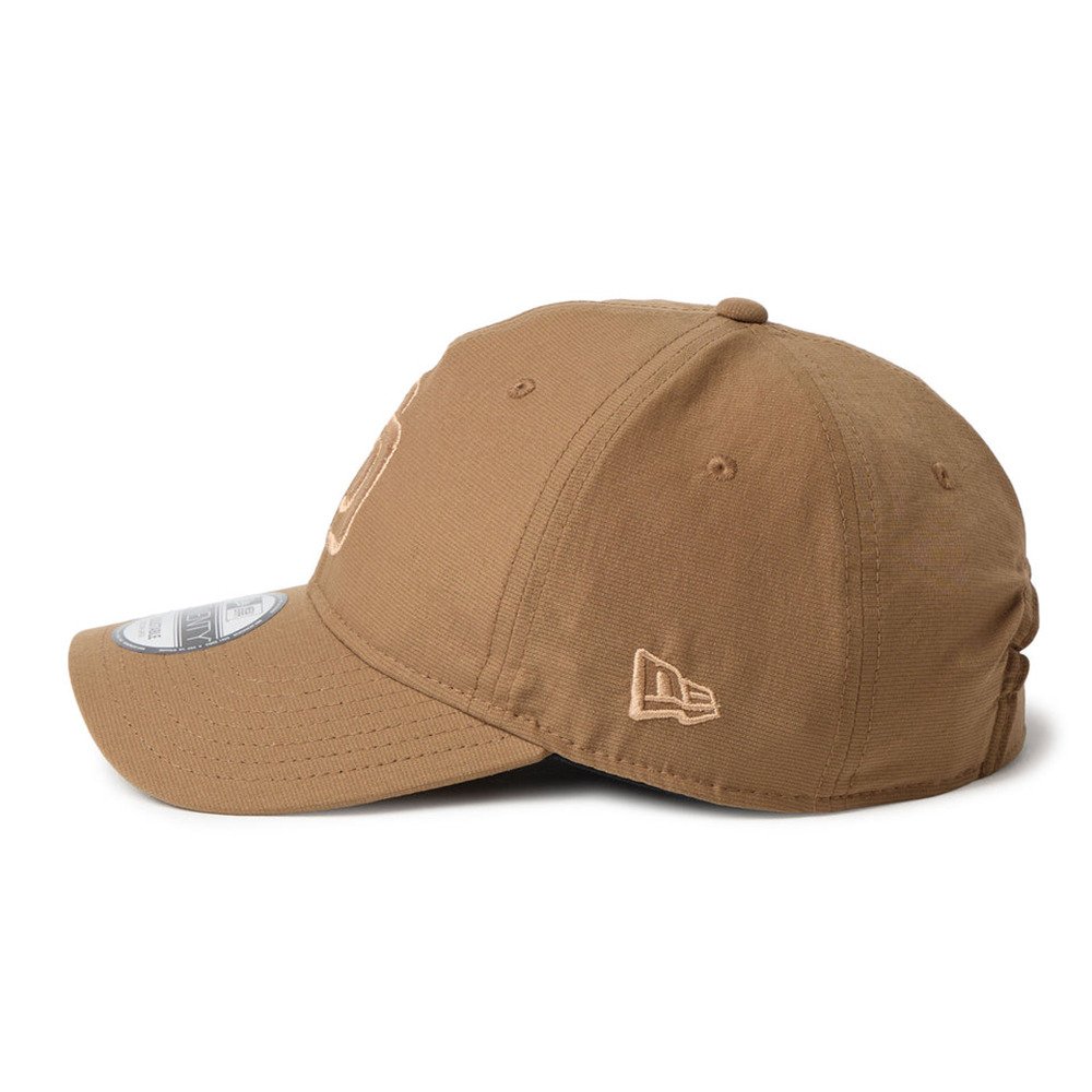 ニューエラ（NEW ERA）（メンズ、レディース）帽子 キャップ9TWENTY Tech Air サンディエゴ・パドレス カーキ 14774418