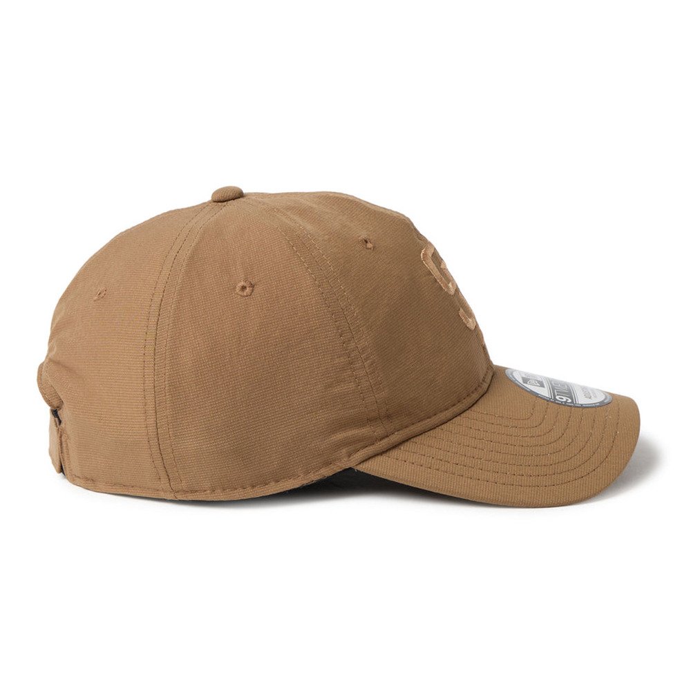 ニューエラ（NEW ERA）（メンズ、レディース）帽子 キャップ9TWENTY Tech Air サンディエゴ・パドレス カーキ 14774418