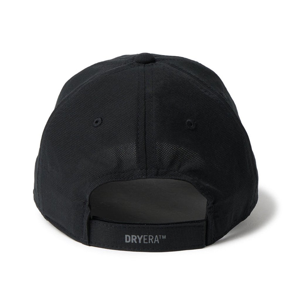 ニューエラ（NEW ERA）（メンズ、レディース）帽子 キャップ 9TWENTY Tech Air ロサンゼルス・ドジャース ブラック 14774420