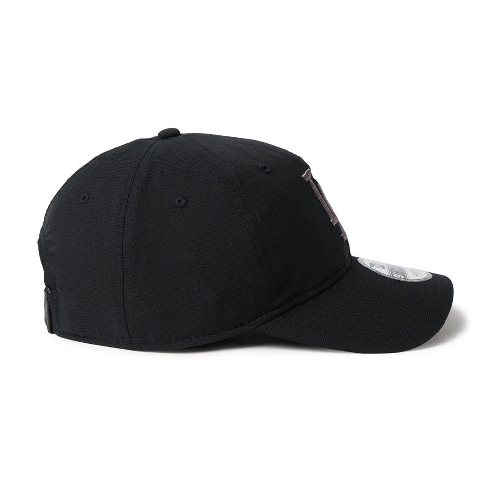 ニューエラ（NEW ERA）（メンズ、レディース）帽子 キャップ 9TWENTY Tech Air ロサンゼルス・ドジャース ブラック 14774420