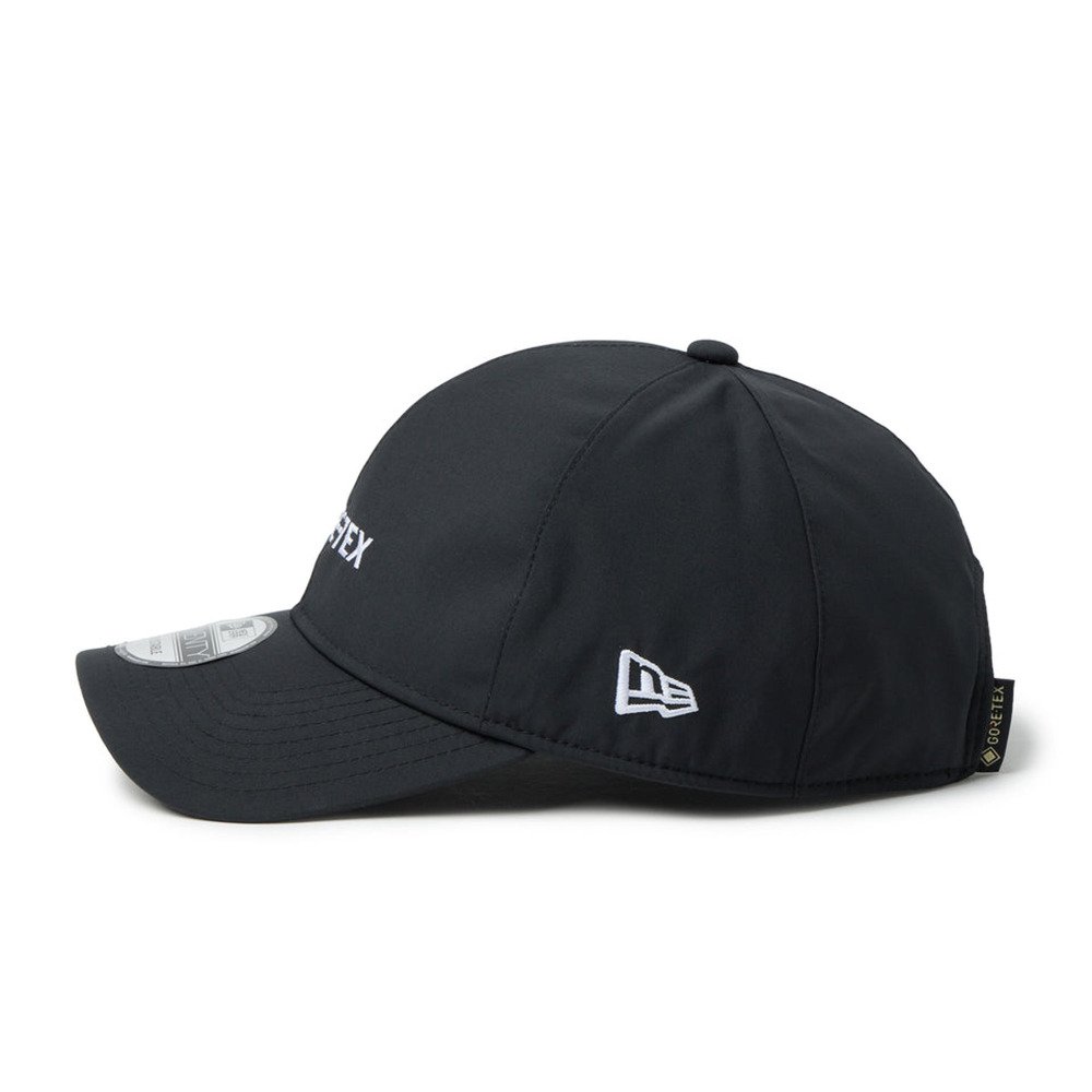ニューエラ（NEW ERA）（メンズ、レディース）帽子 キャップ 9TWENTY GORE-TEX 2L ブラック 14774422