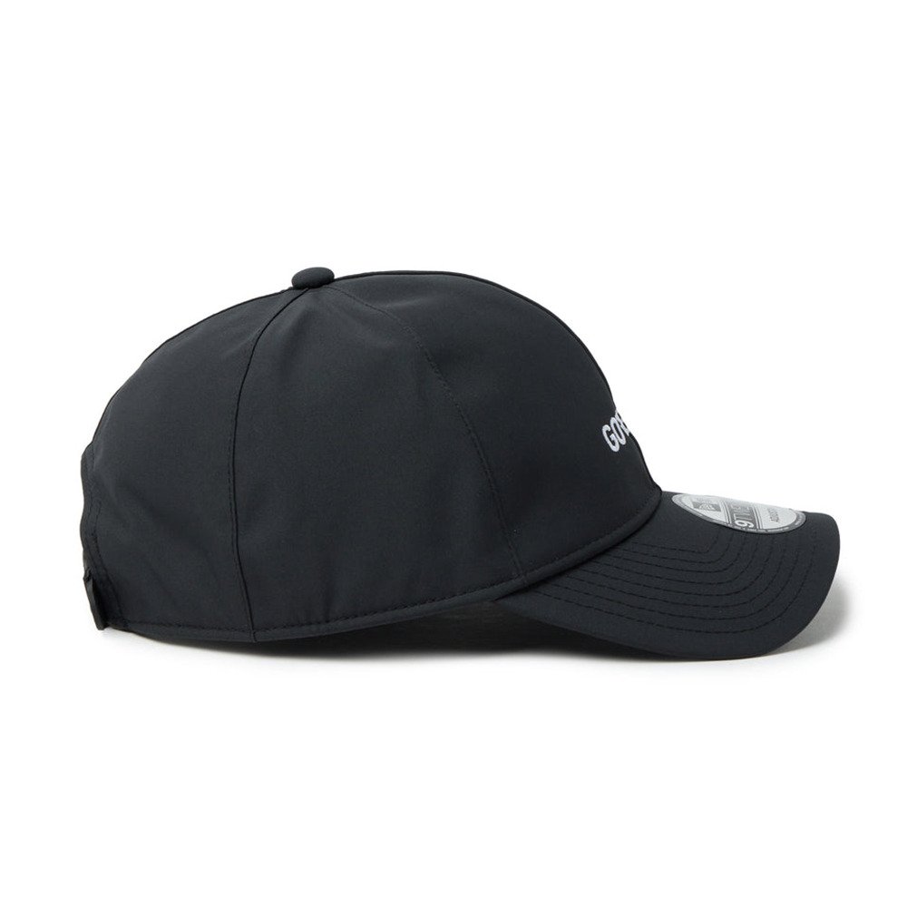 ニューエラ（NEW ERA）（メンズ、レディース）帽子 キャップ 9TWENTY GORE-TEX 2L ブラック 14774422