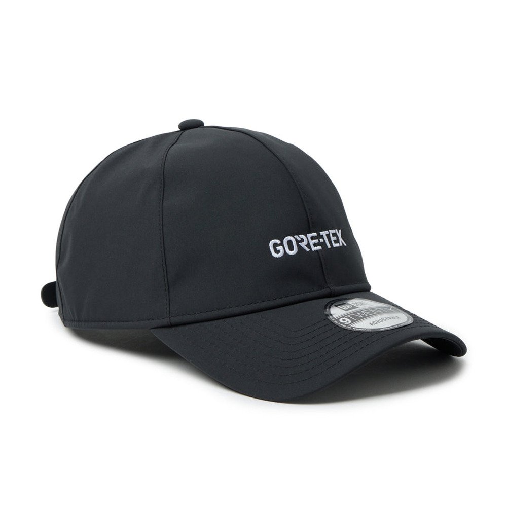 ニューエラ（NEW ERA）（メンズ、レディース）帽子 キャップ 9TWENTY GORE-TEX 2L ブラック 14774422