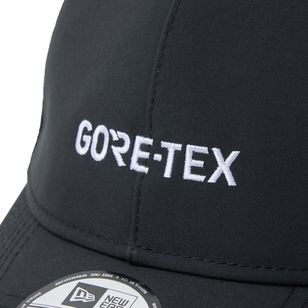 ニューエラ（NEW ERA）（メンズ、レディース）帽子 キャップ 9TWENTY GORE-TEX 2L ブラック 14774422