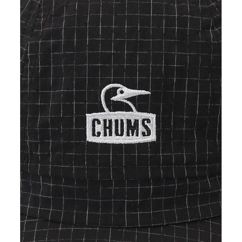チャムス（CHUMS）（メンズ、レディース）帽子 アンチバグキャップ CH05-1461-K001
