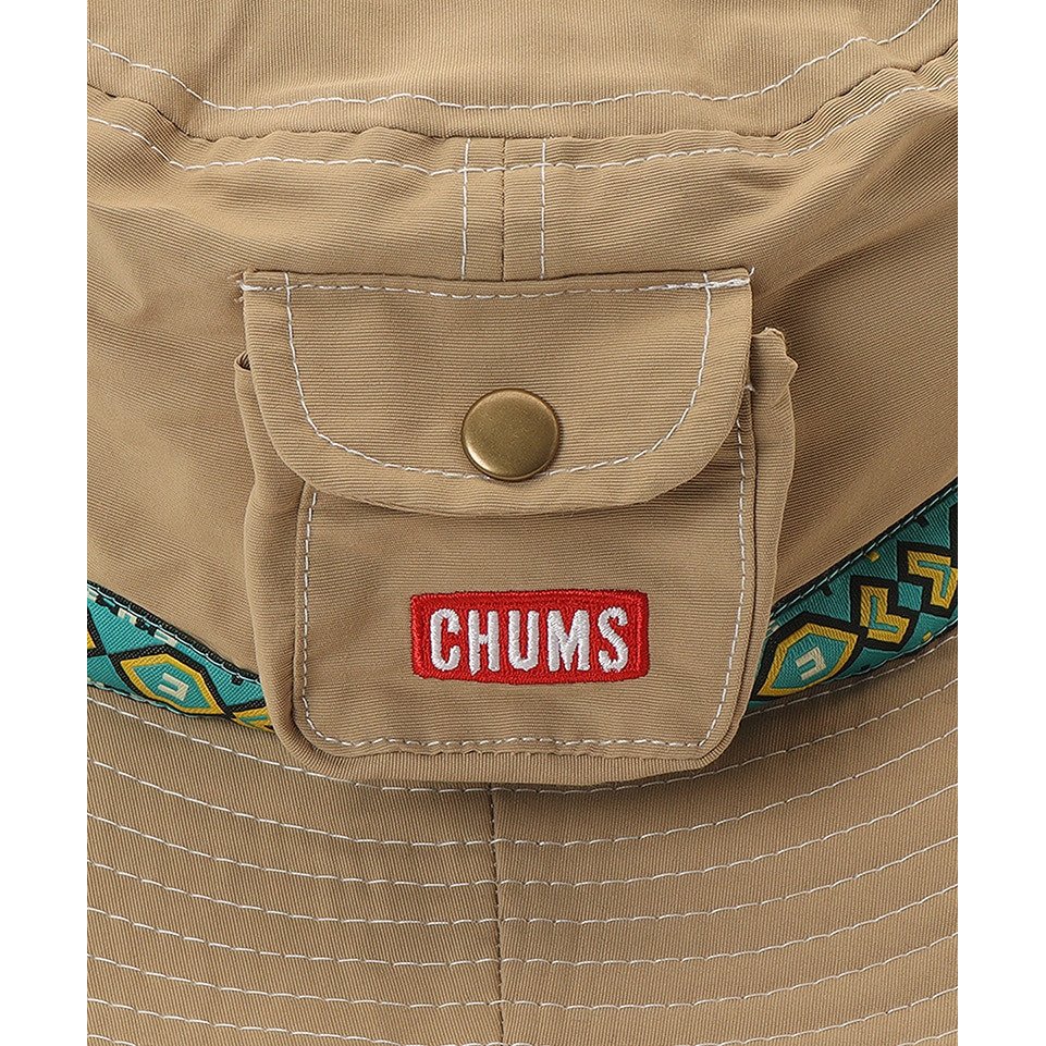 チャムス（CHUMS）（メンズ、レディース）帽子 フェスハット CH05-1469-B001