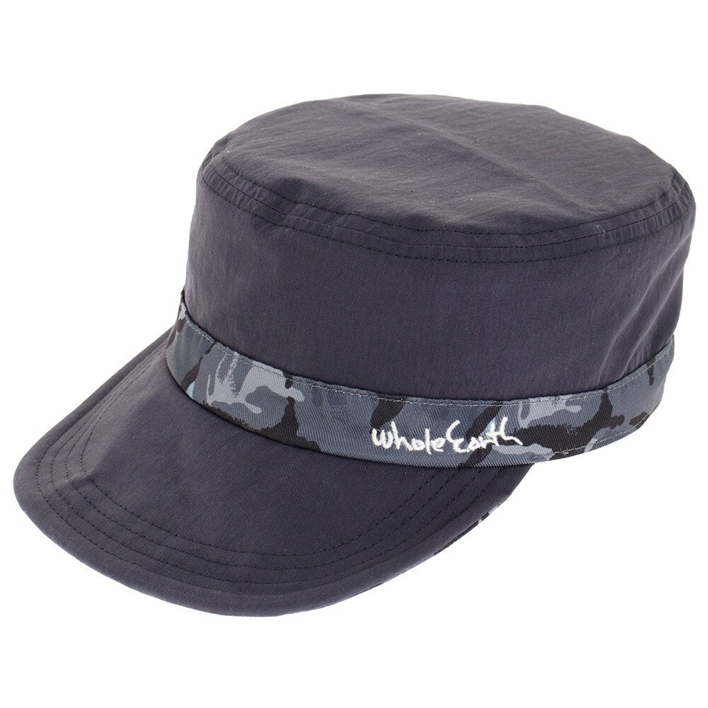  リバーシブルワークキャップ WE22FA22 NVY