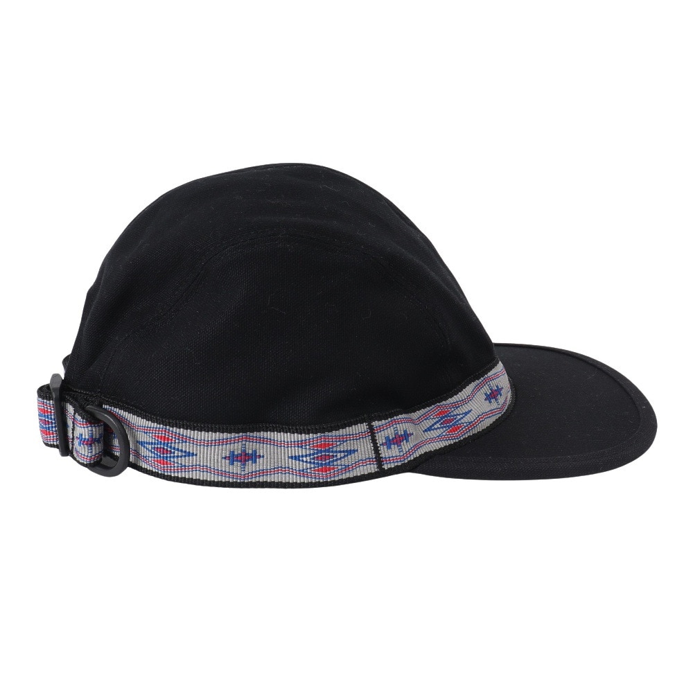 カブー（KAVU）（メンズ）帽子 トレッキング 登山 オーガニックストラップキャップ 19811180 JBK