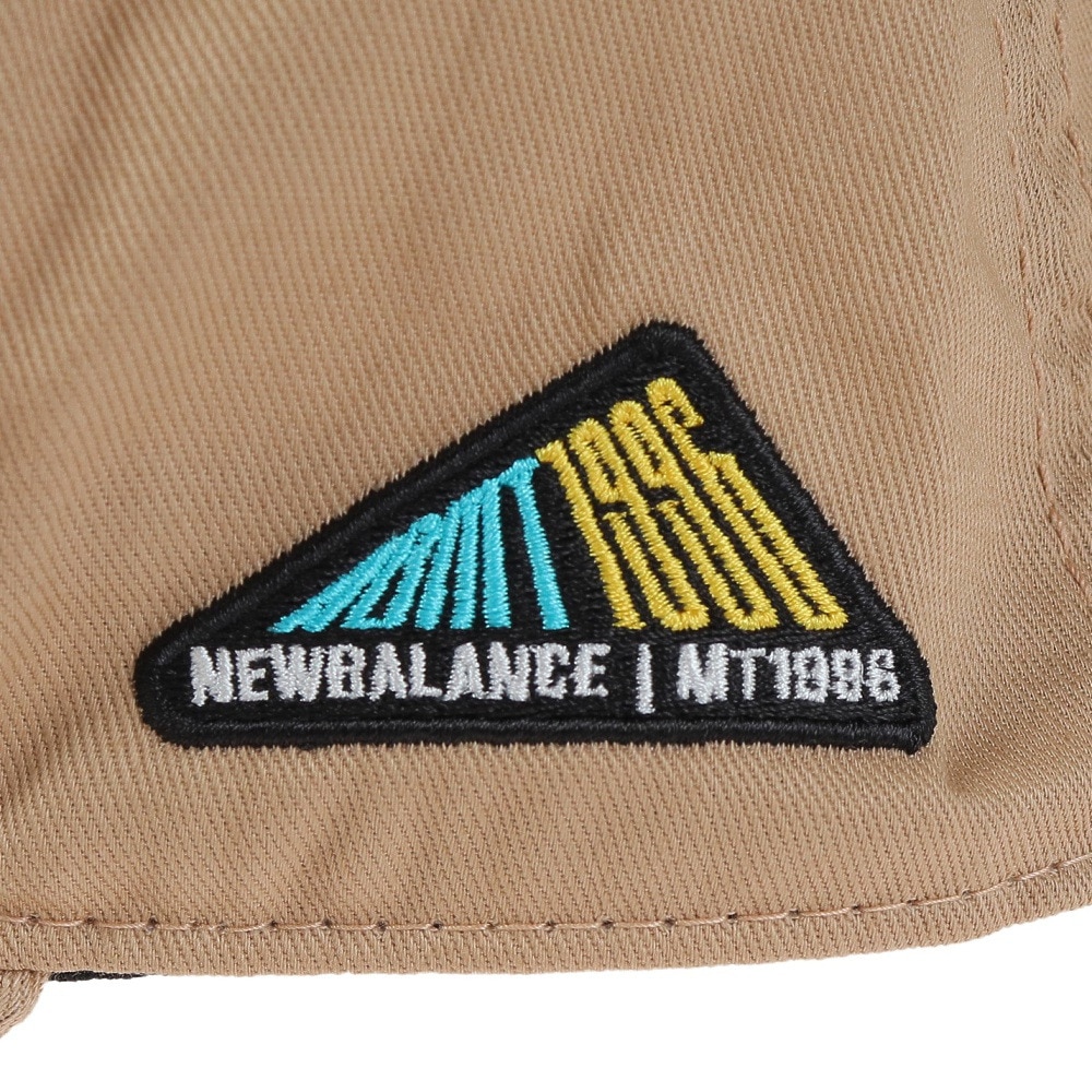 ニューバランス（new balance）（メンズ、レディース）帽子 キャップ 6パネルキャップ MT1996 JACL2910INC
