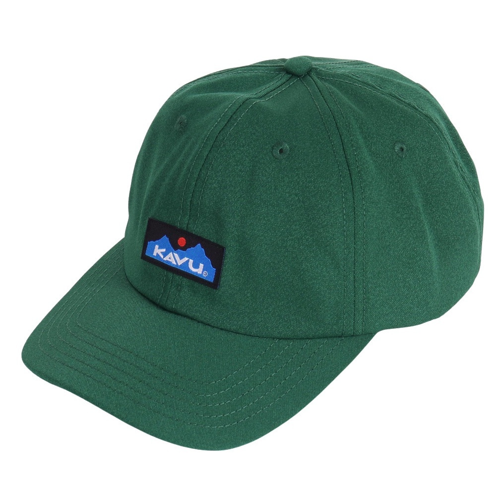 カブー（KAVU）（メンズ、レディース）帽子 キャップ バラードクラシック Palm 19811058068000 グリーン