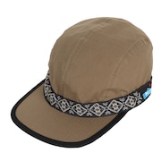 カブー（KAVU）（メンズ）帽子 キャップ リップストップ ストラップキャップ 19821419077000 ブラウン