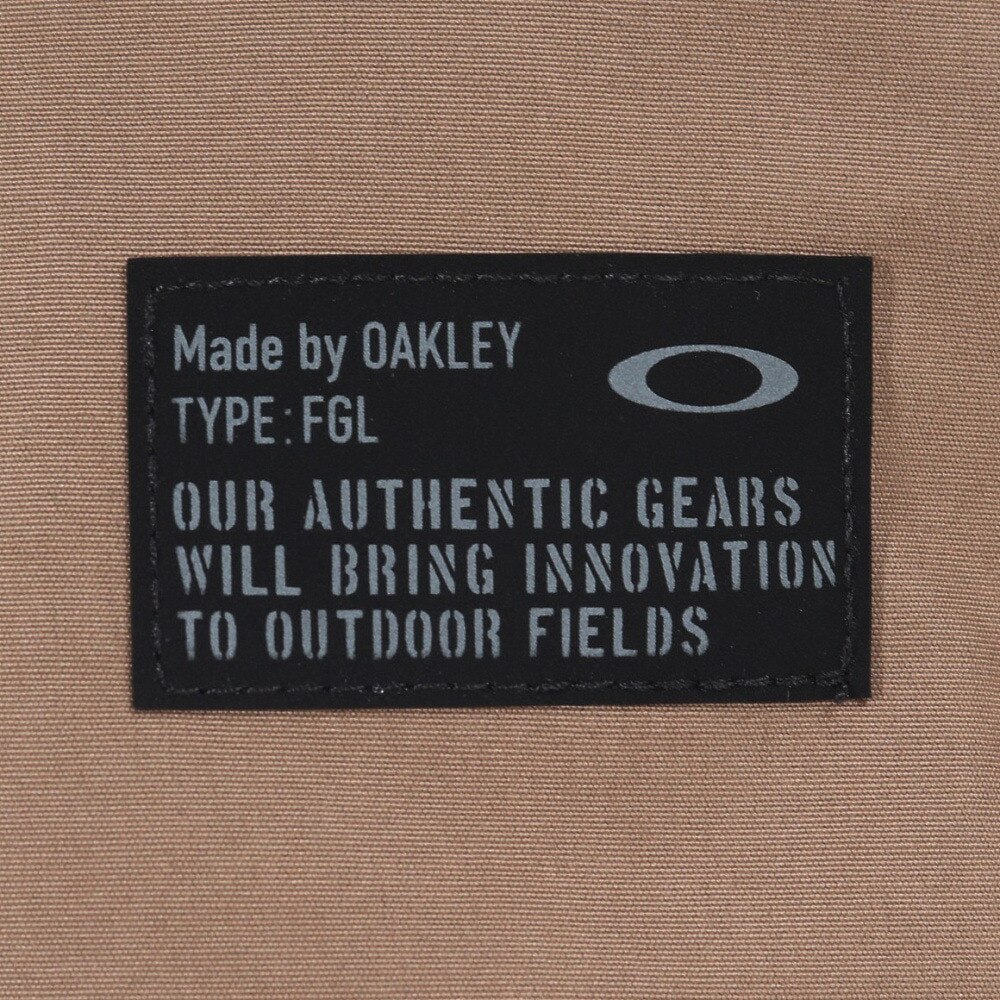オークリー（OAKLEY）（メンズ）帽子 キャップ FGL FLIGHT FA 23 FOS901586-86S ブラウン