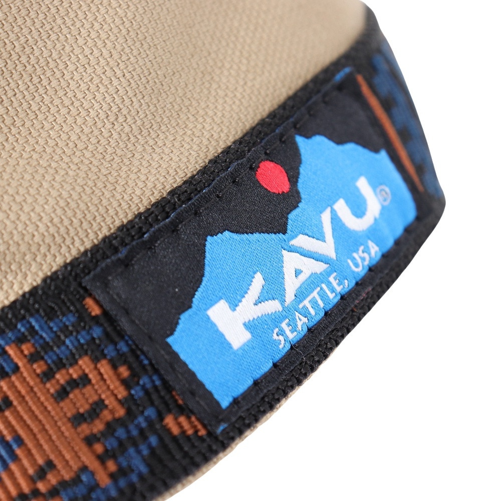 カブー（KAVU）（メンズ）オーガニックストラップキャップ 19811180 HKH