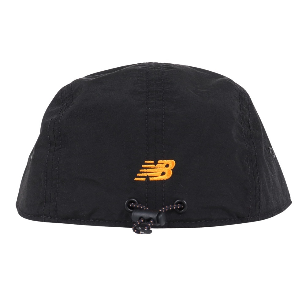ニューバランス（new balance）（メンズ、レディース）帽子 キャップ MT1996 ジェットキャップ LAH35749BK ブラック