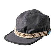 カブー（KAVU）（メンズ）帽子 キャップ バックサテン ストラップキャップ 19821732 ブラック